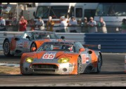 Spyker C8 Spyder GT2R